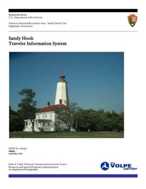 Sandy Hook Traveler Information System