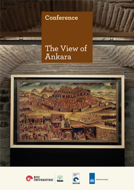 The View of Ankara in Memory of Prof