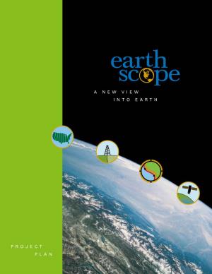 Earthscope Project Plan