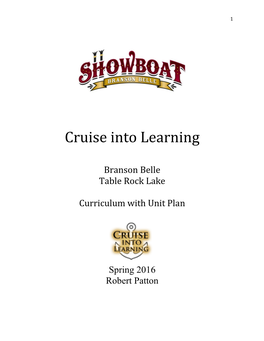 Cruise Into Learning