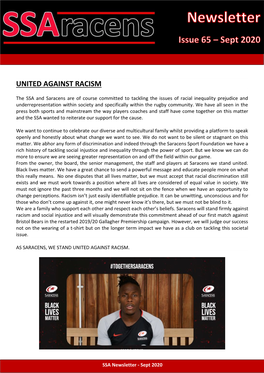 United Against Racism