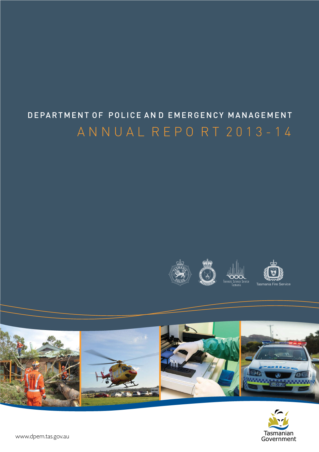 Annual Report 2013-14