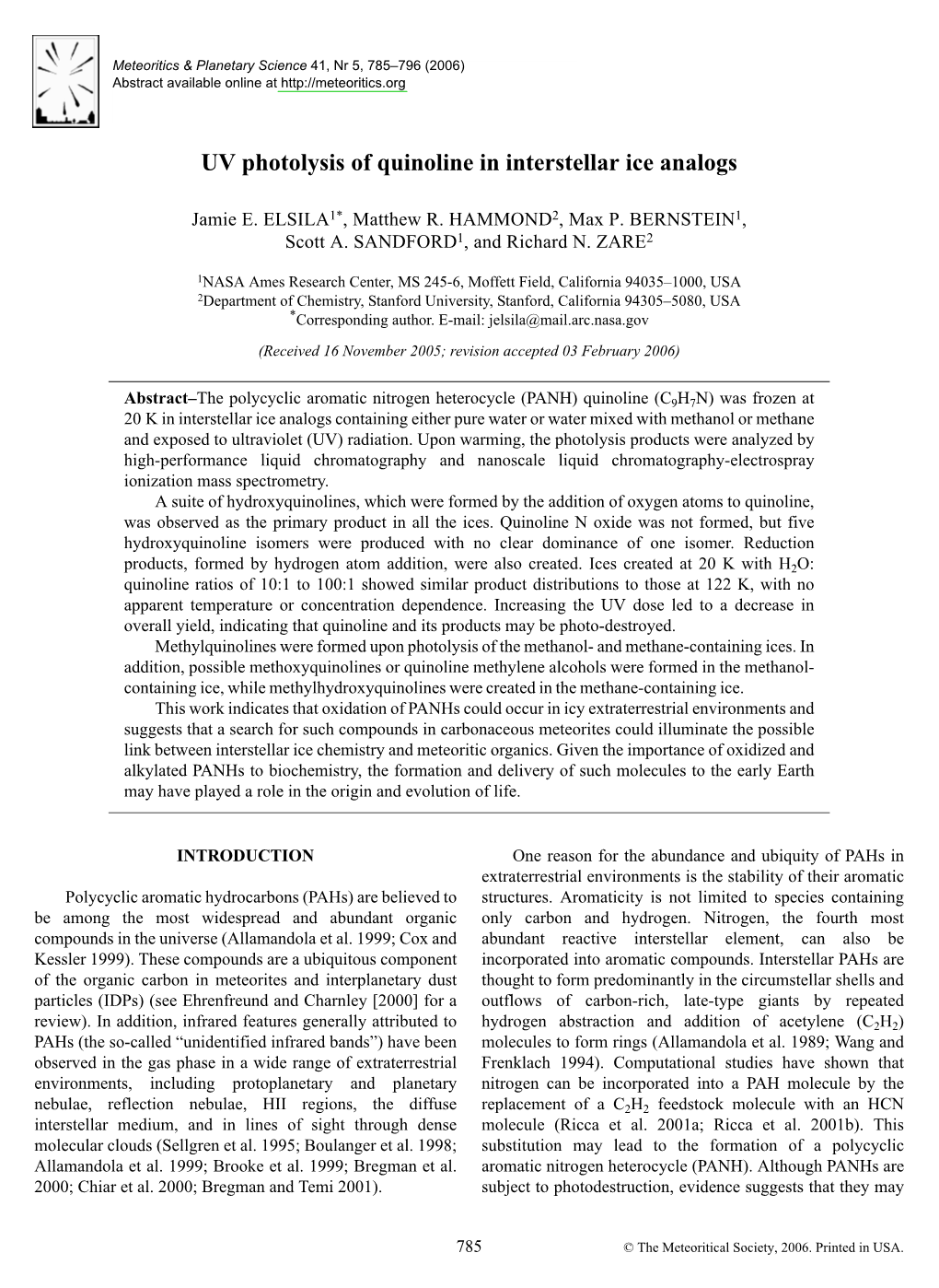 UV Photolysis of Quinoline in Interstellar Ice Analogs