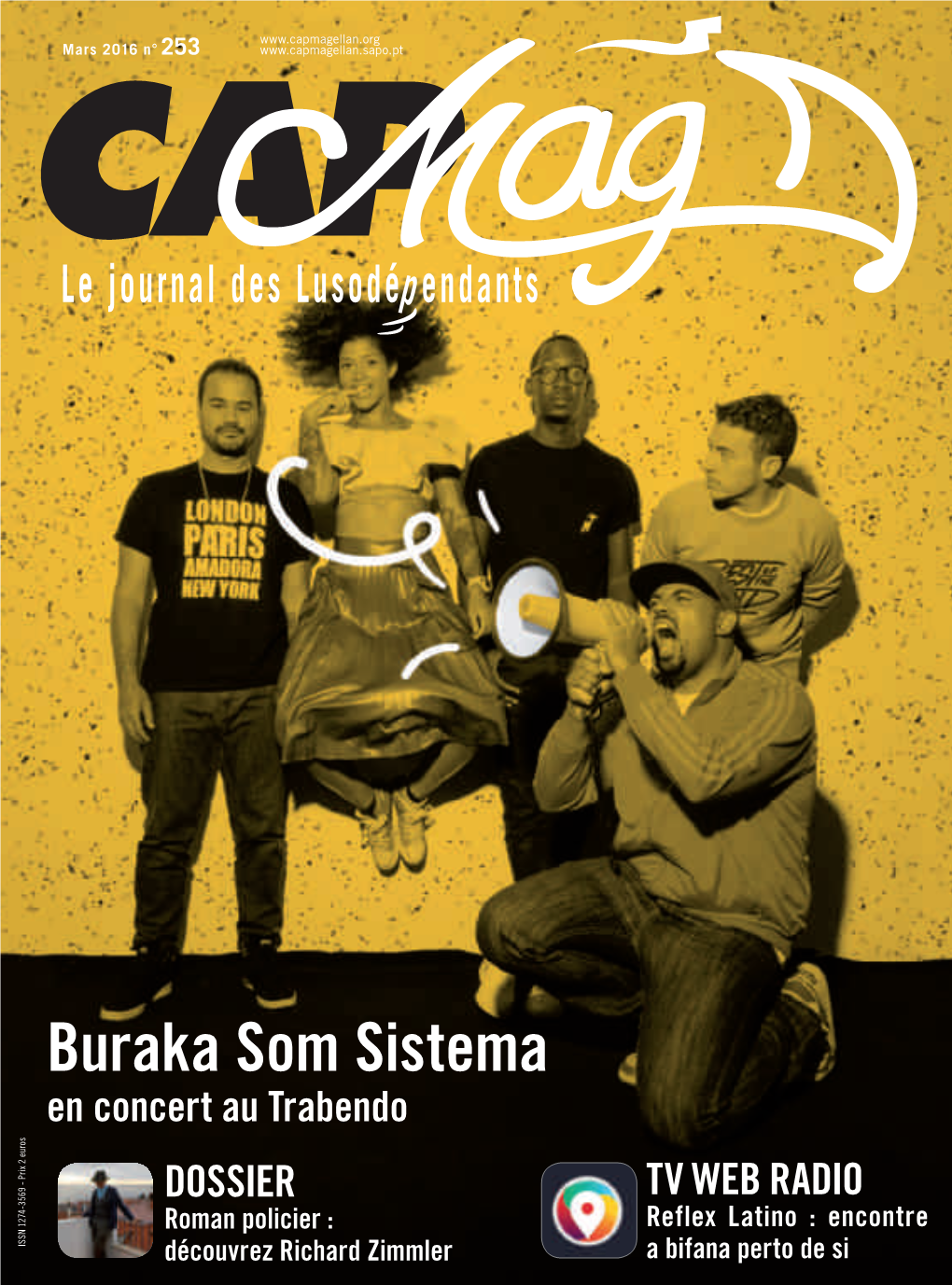 Buraka Som Sistema