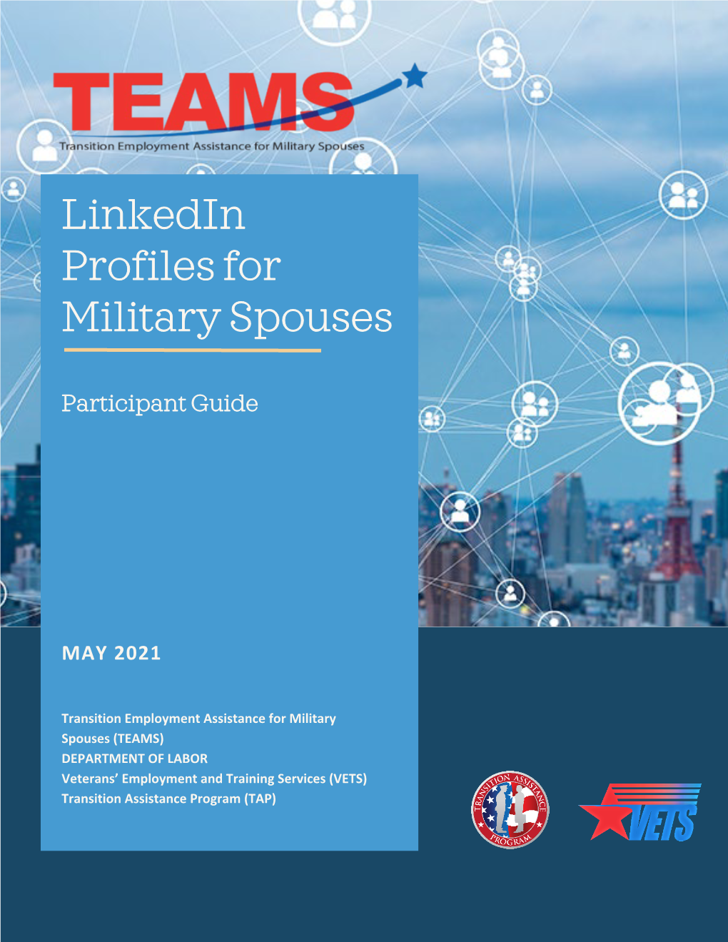 Linkedin Profiles for Military Spouses