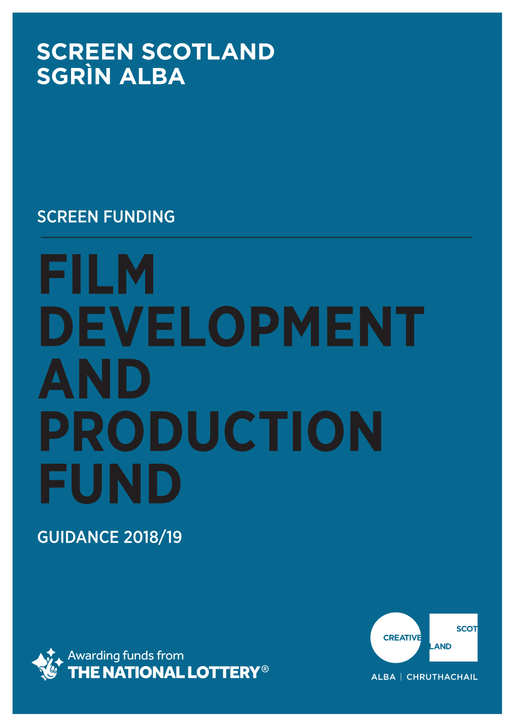 Film Development and Production Fund