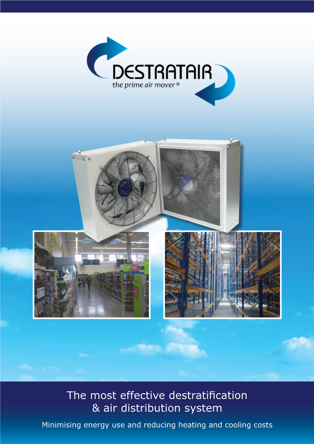 Destratair Brochure