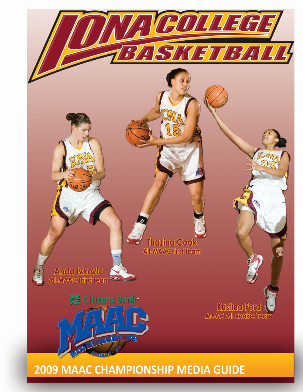 Iona Gaels Basketball