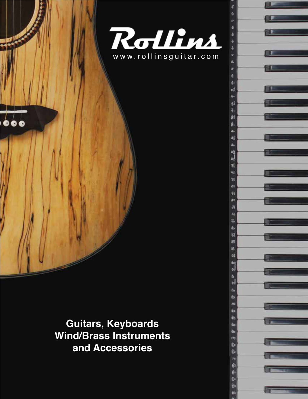 Guitars, Keyboards Wind/Brass Instruments and Accessories ROL-243 61-Key Keyboard with LCD Display