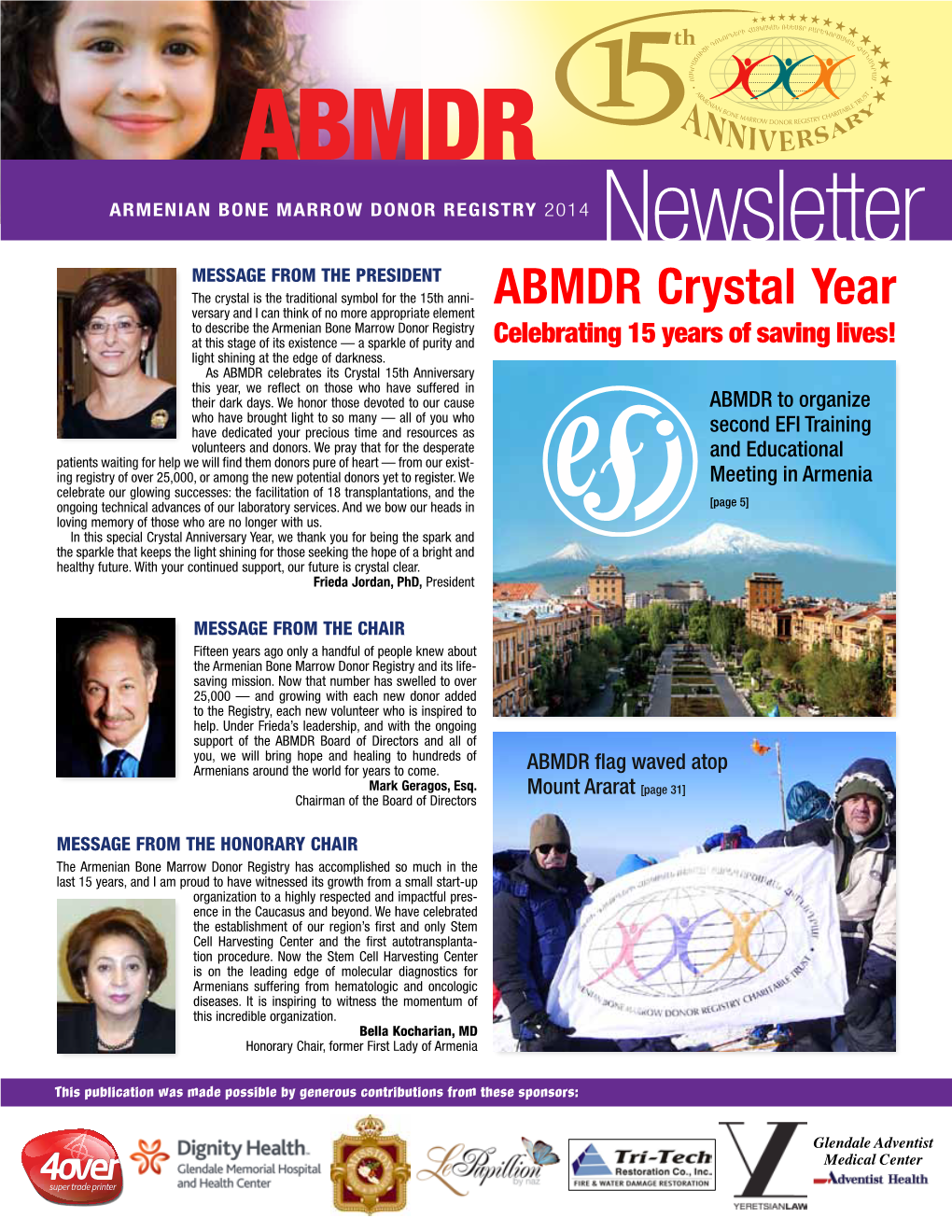 Newsletter ABMDR