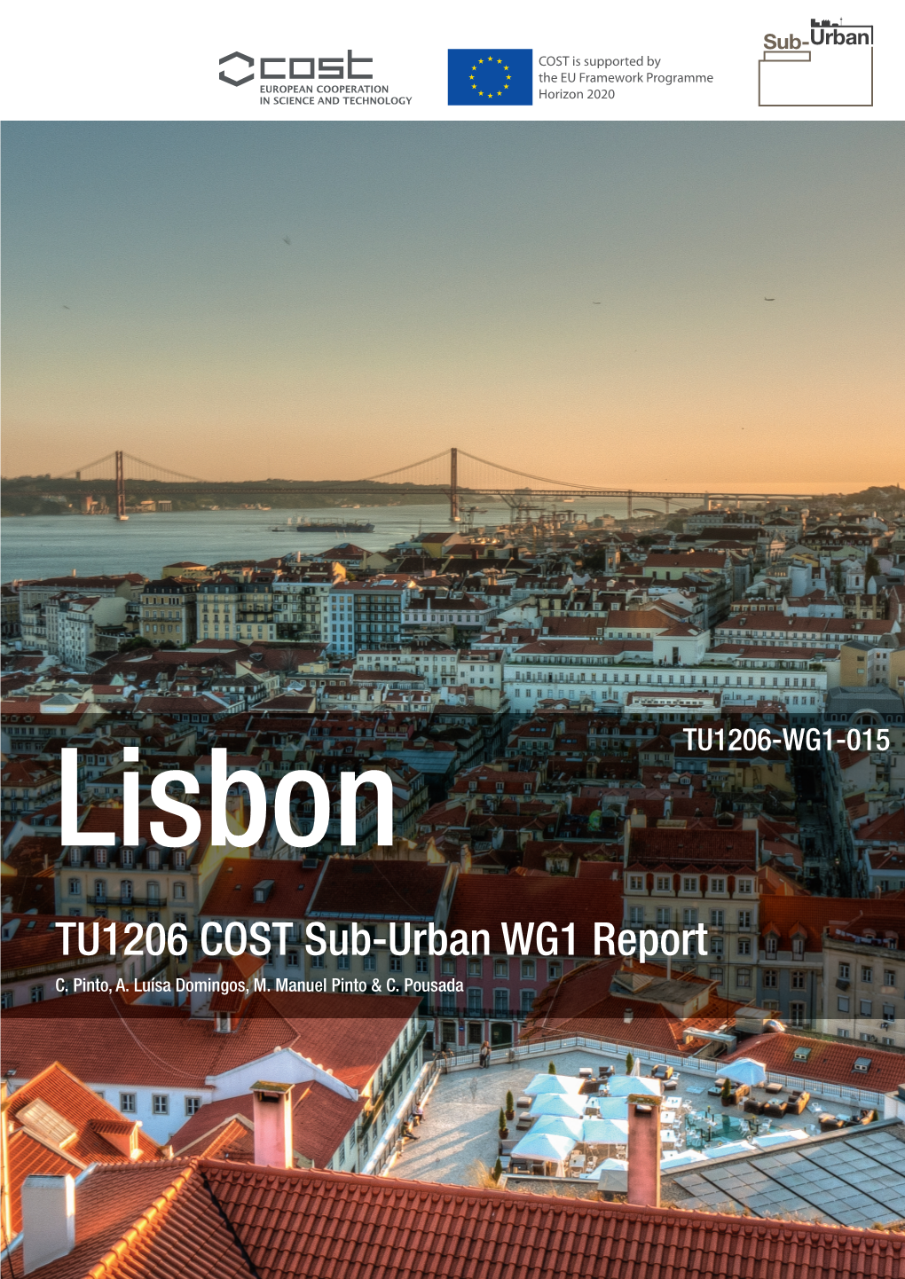 TU1206 COST Sub-Urban WG1 Report C