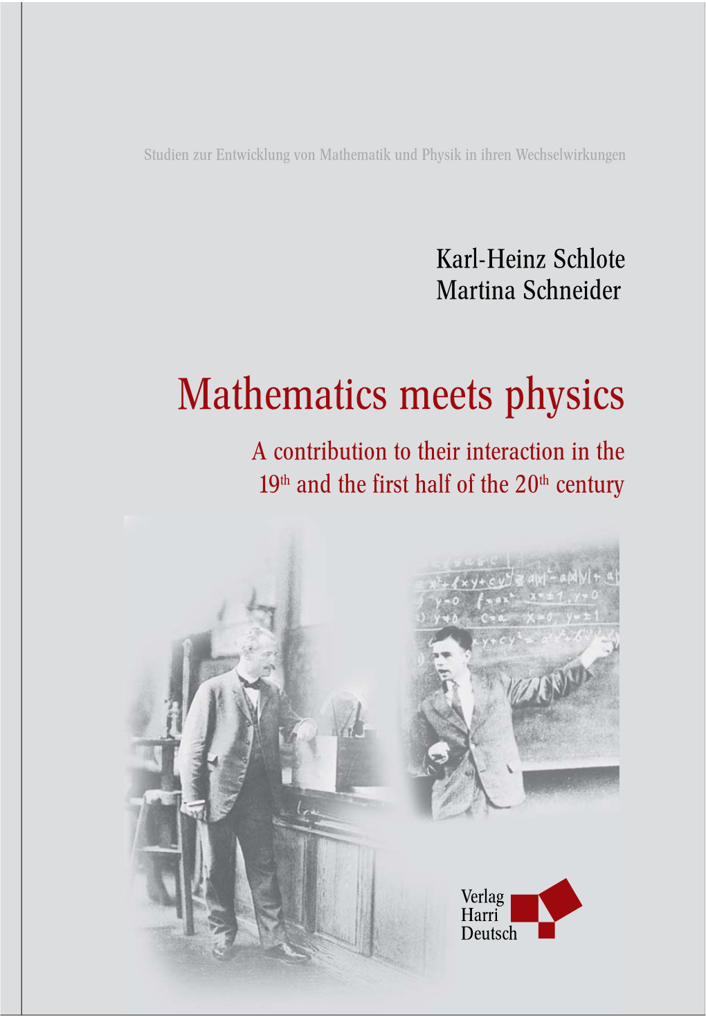 Mathematics Meets Physics Relativity Theory, Functional Analysis Or the Application of Probabilistic Methods