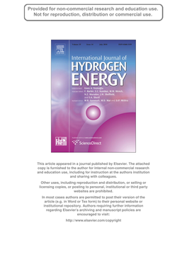 Catalytic Decomposition of Liquid Hydrocarbons in an Aerosol Reactor: a Potential Solar Route to Hydrogen Production