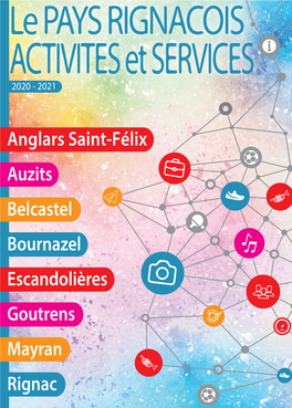 Activités Et Services 2020-2021