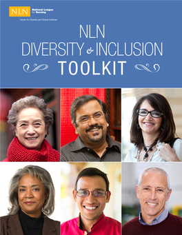 NLN Diversity & Inclusion Toolkit