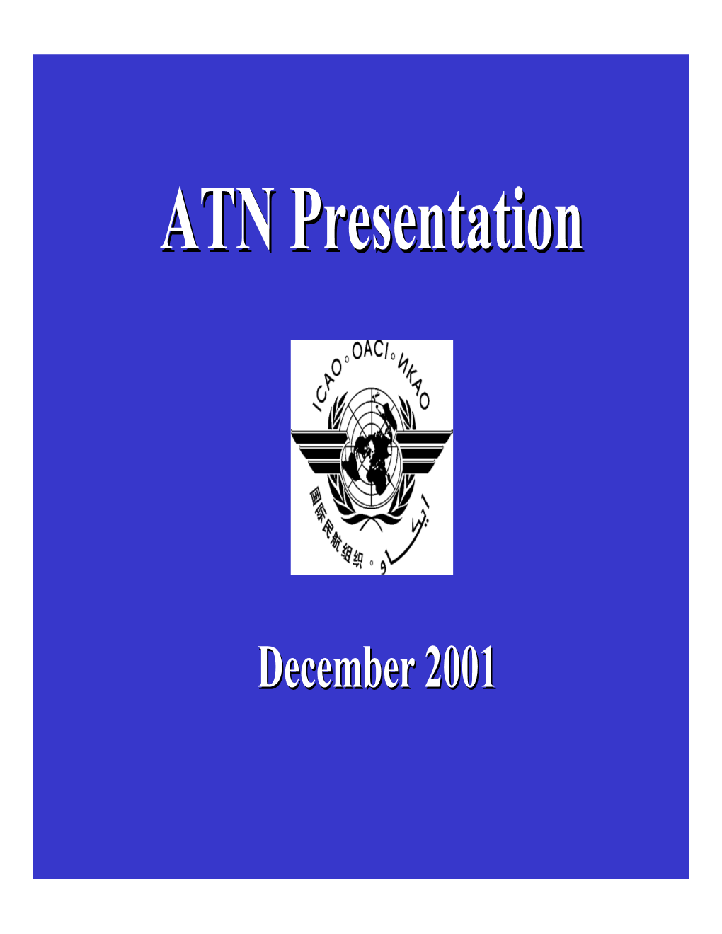ATN Presentationpresentation