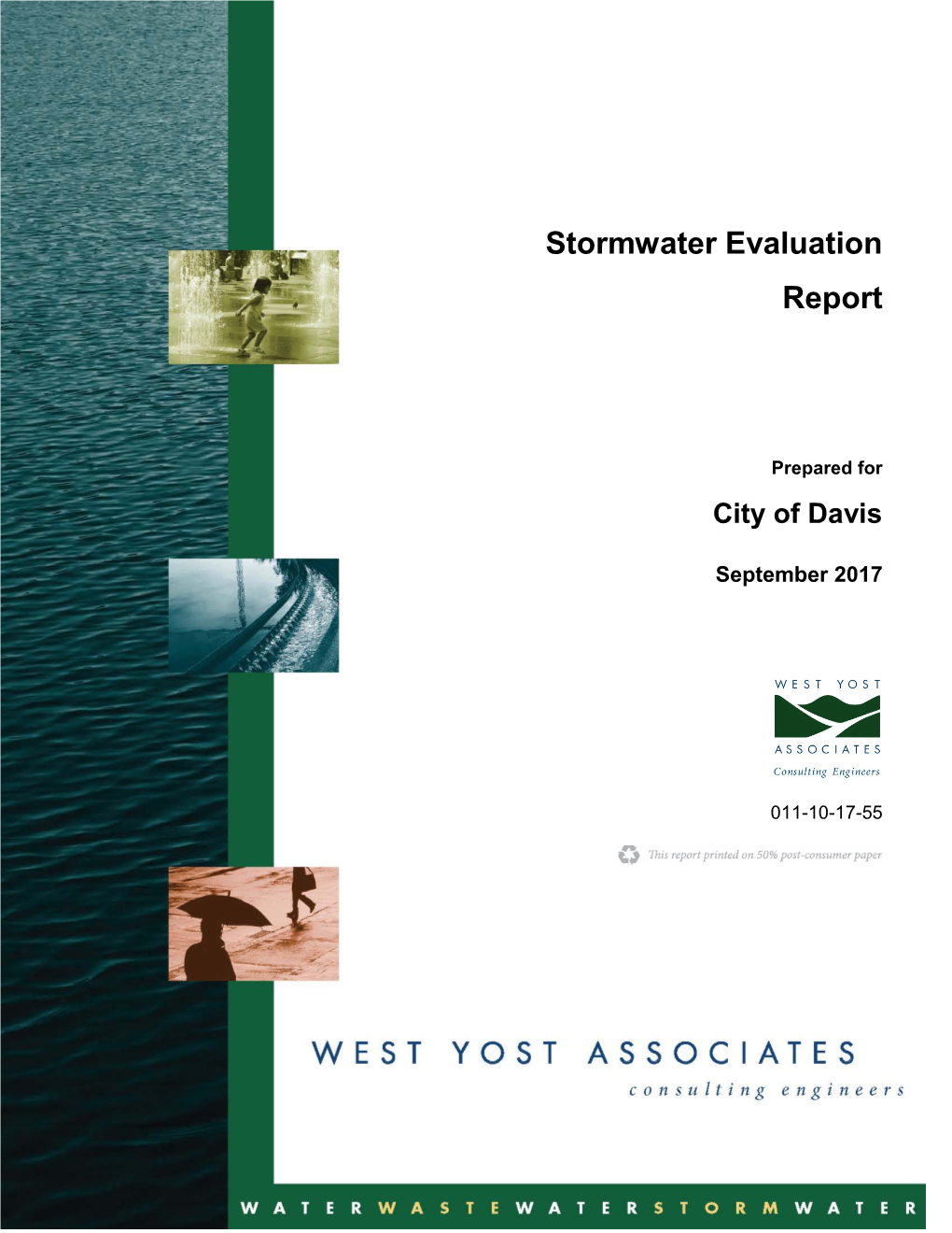 Stormwater Evaluation Report