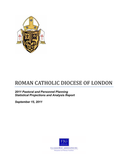 Roman Catholic Diocese of London