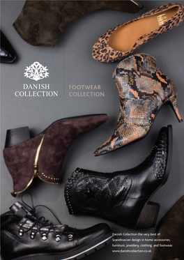 Footwear Collection