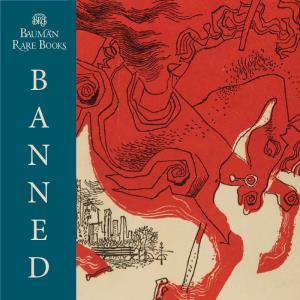 Banned Books Catalogue