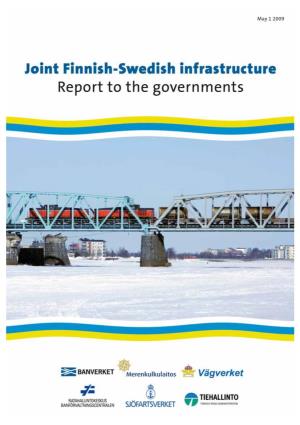 Finnish Swedish Infrastructure.Pdf