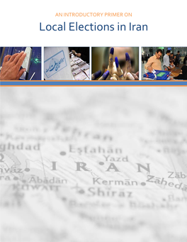 Local Elections in Iran