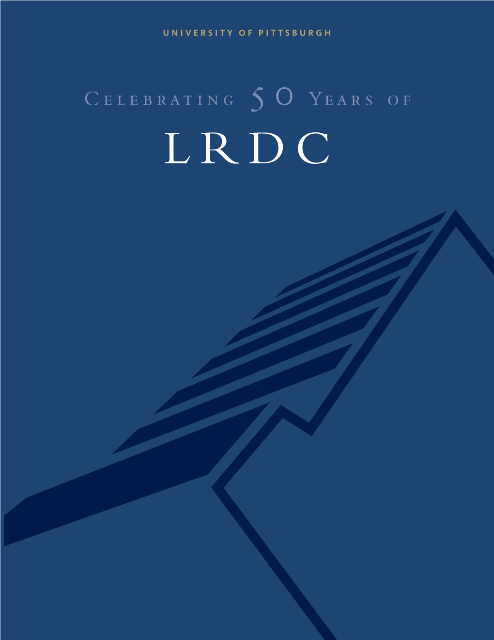 Celebrating 50 Years of LRDC (PDF)