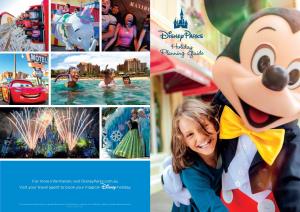 Disney Resort Hotel Categories Discover a World of Magic and Memories