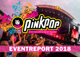 Eventreport Van Pinkpop 2018