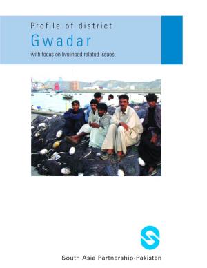 Gwadar Layout:Layout 1.Qxd
