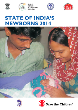 State of India's Newborns 2014