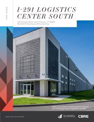 I-291 Logistics Center South