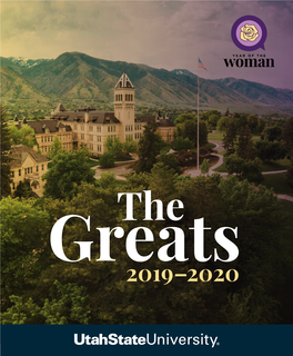 USU Greats 2019-2020
