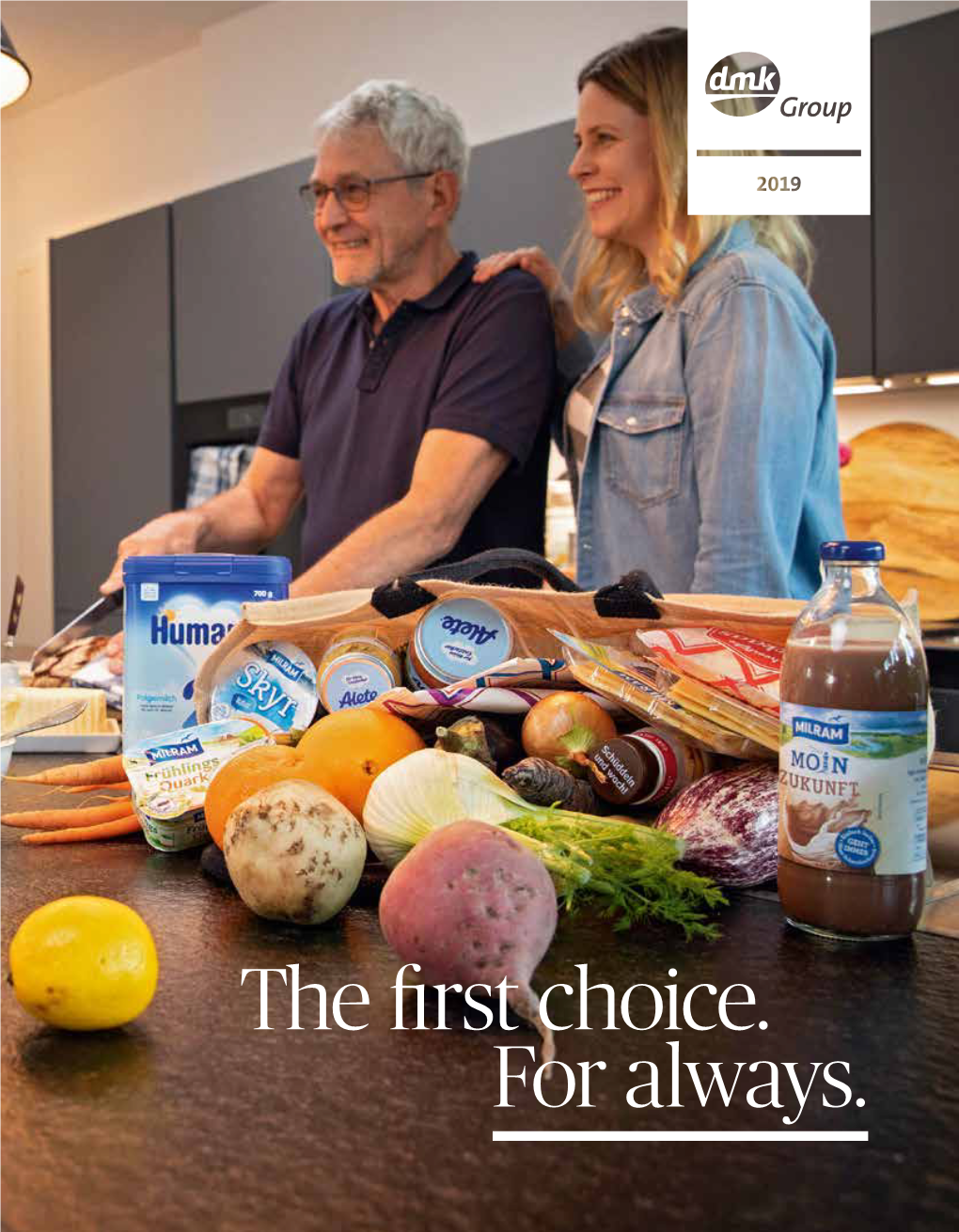 The First Choice. for Always. Resource-Conserving, Vegetarian, Protein-Rich, Inspirational – Food Is Becoming More and More of an Ideology