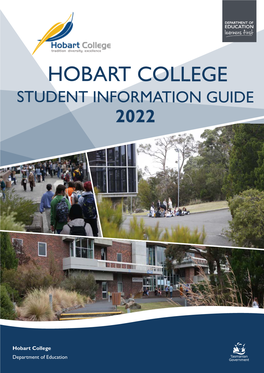 Student Information Guide 2022