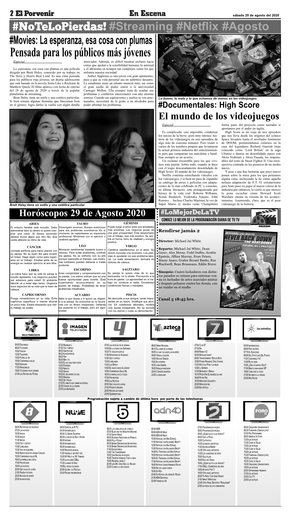 5. Cines Viernes Nuevo.Qxd (Page 1)