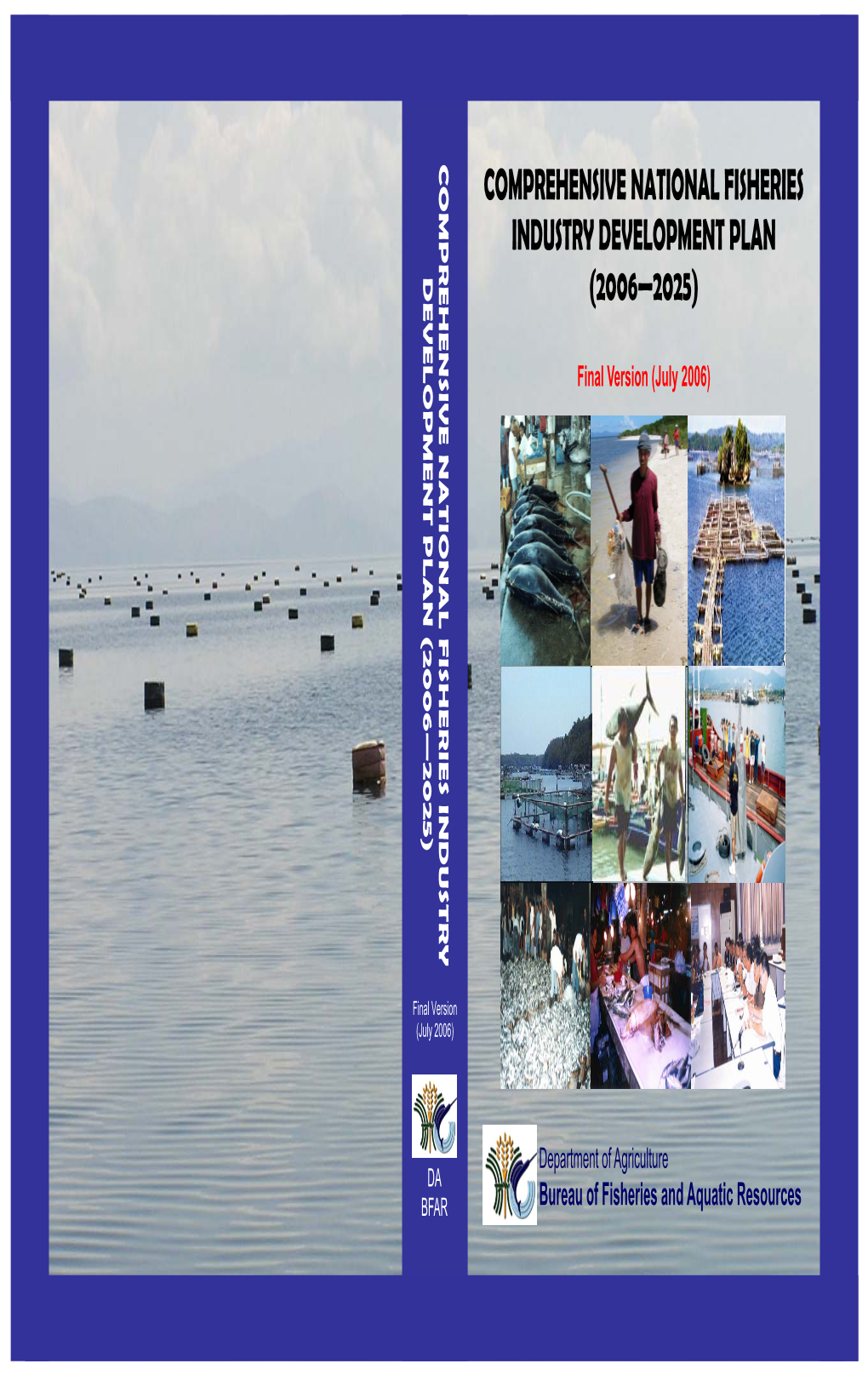 Comprehensive National Fisheries Industry Development Plan (2006—2025)