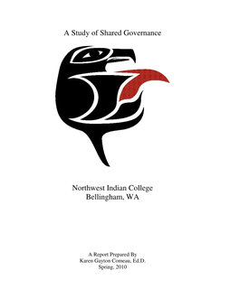 A Study of Shared Governance Northwest Indian College