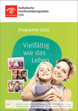 Programm 2020