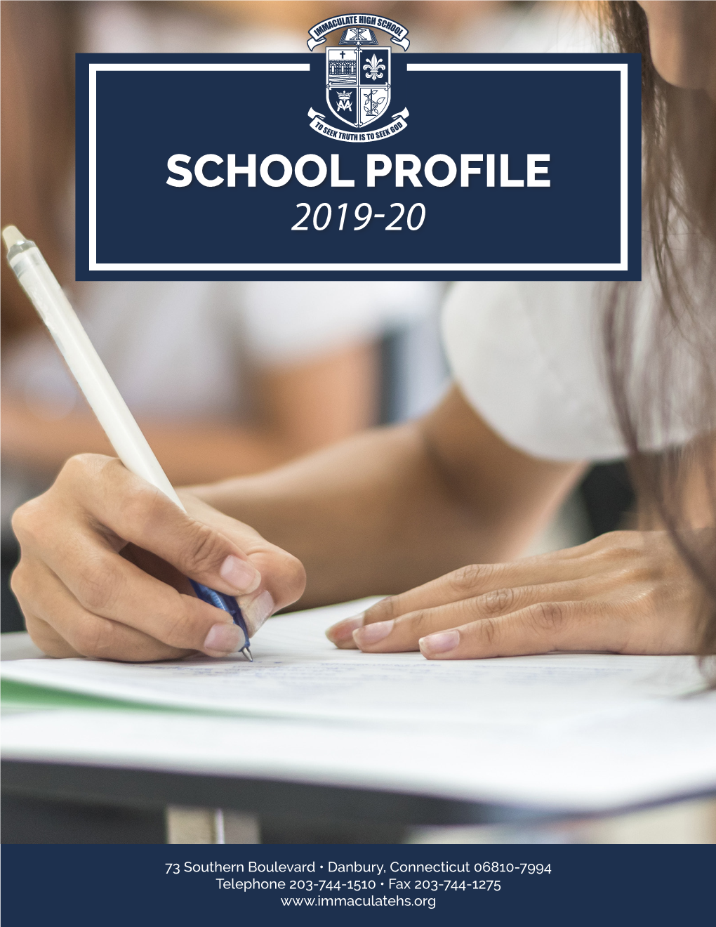 School Profile 2019-20