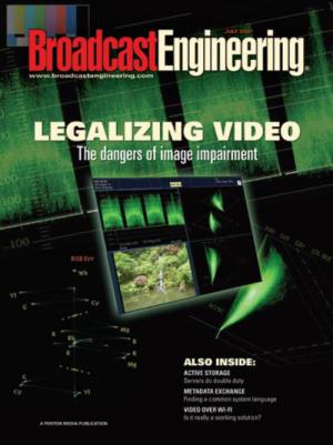Broadcast Engineering Magazine