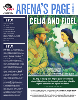 CELIA and FIDEL the Cuban Revolution Profile: Fidel Castro Profile: Celia Sánchez Cuba-U.S