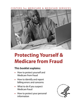 Protecting Yourself & Medicare from Fraud