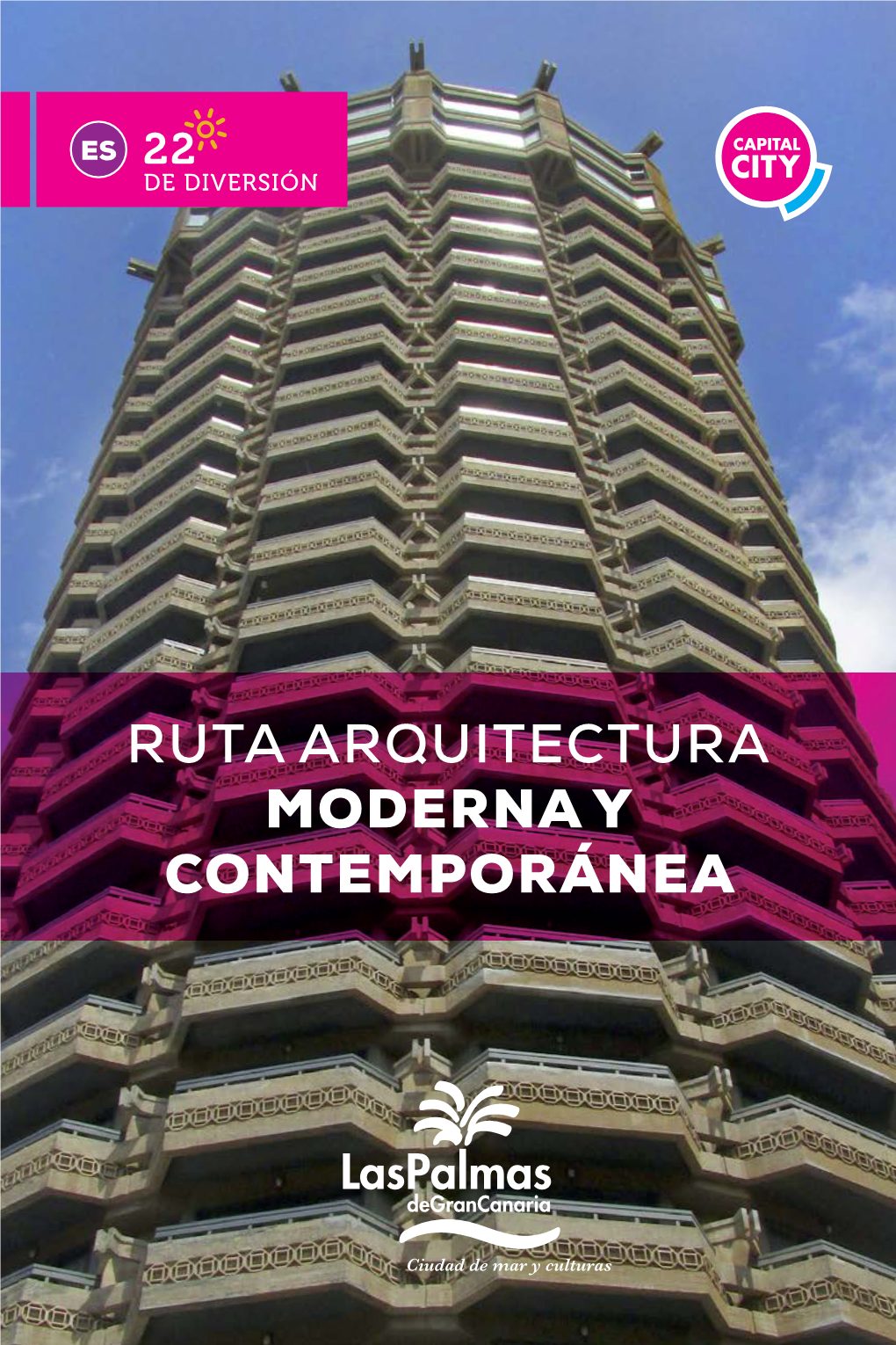 Ruta Arquitectura Moderna Y Contemporánea