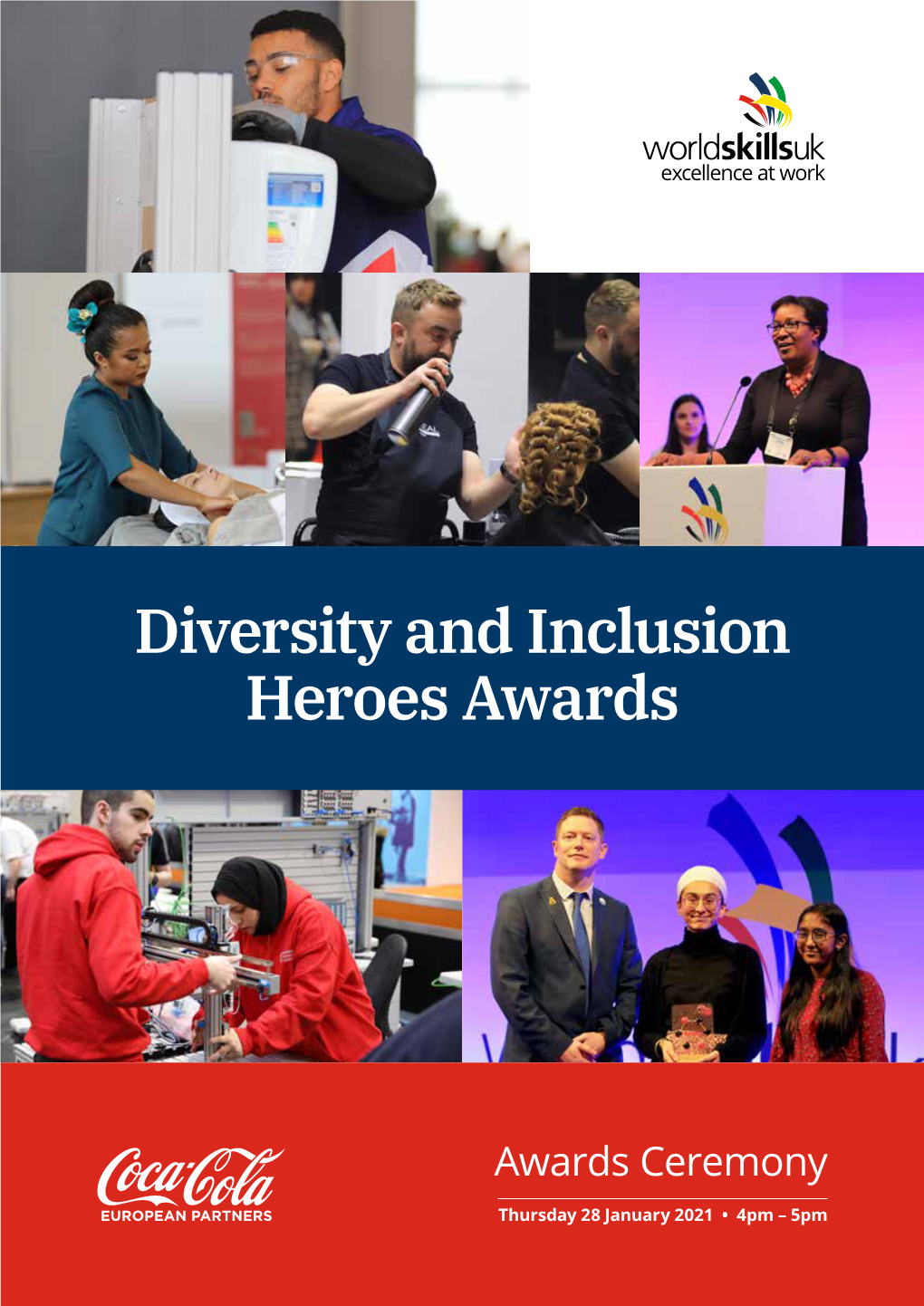 Diversity and Inclusion Heroes Awards