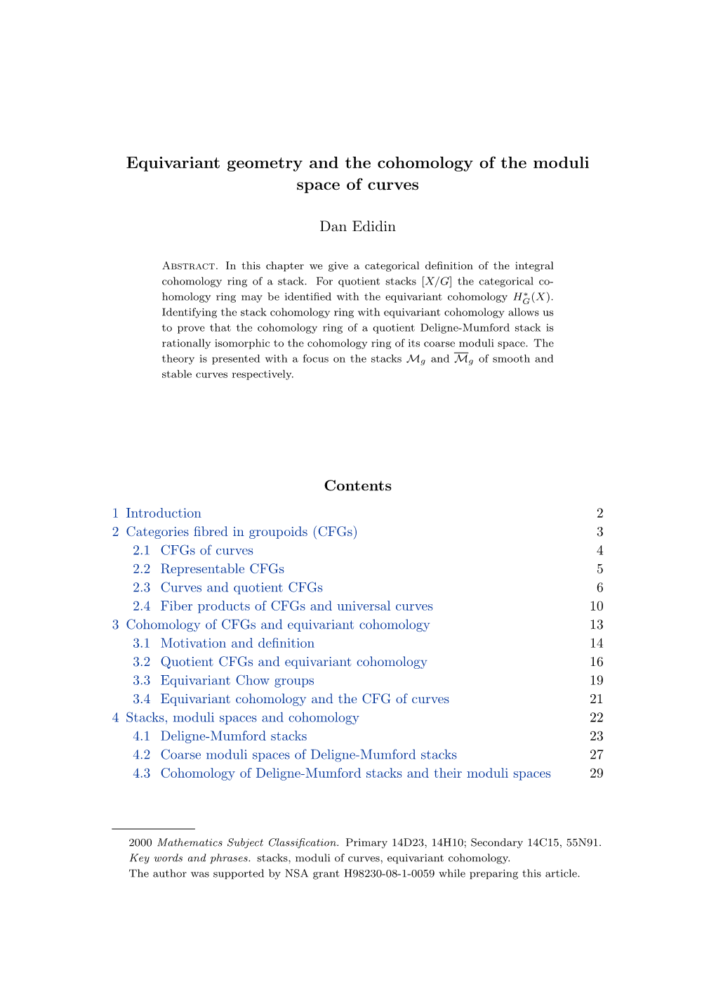 Handbook of Moduli