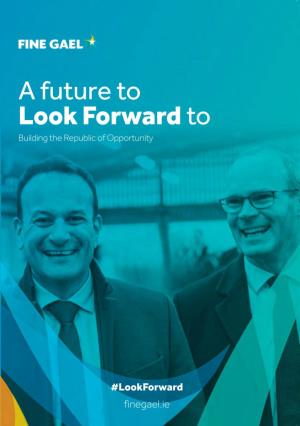 PDF (Fine Gael Manifesto 2020)