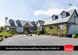 Bracken Dale, Ballyedmonduff Road, Stepaside, Dublin 18