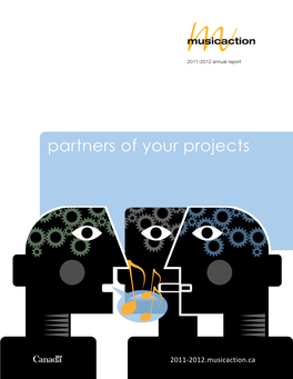 Partners of Your Projects