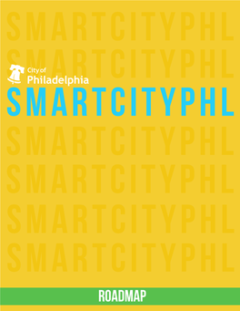 SMARTCITYPHL Roadmap